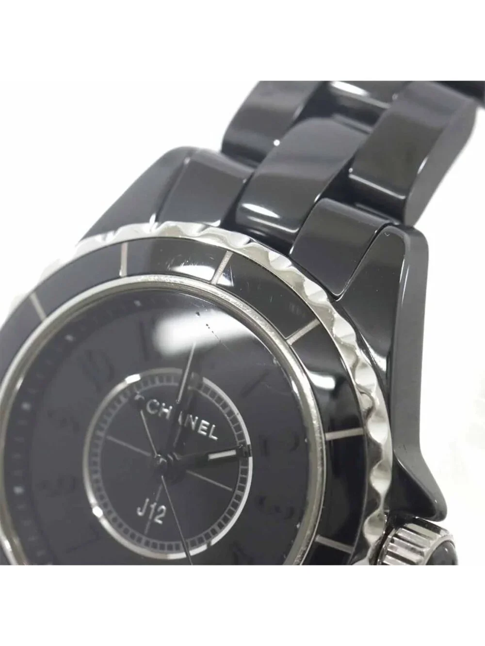 Chanel Intense Black 29 Watch Ceramic Quartz
